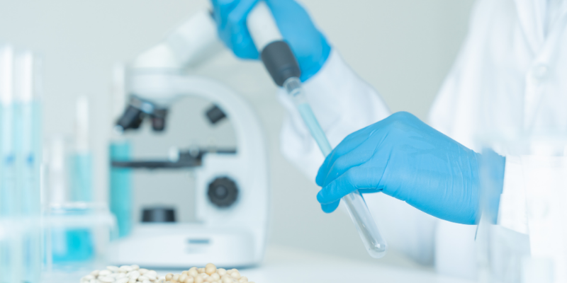 Analytical laboratory testing - Makson Healthcare